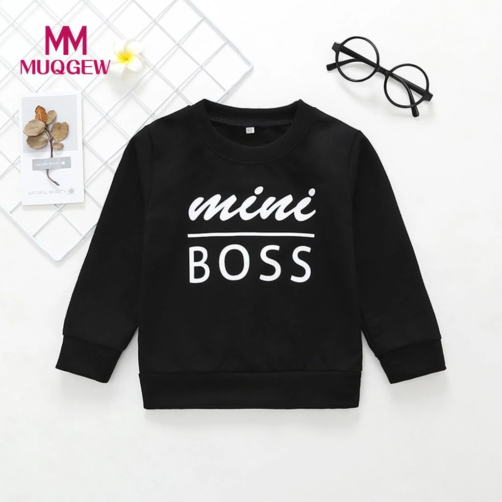 kids boss tops