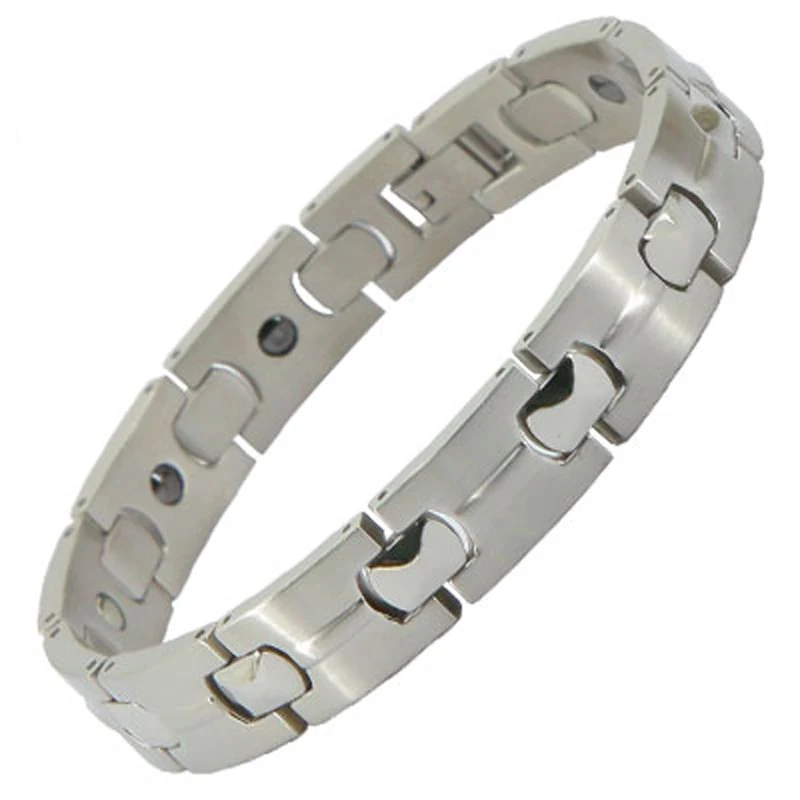 2017 New Fashion Men Healthy Germanium Bracelet Bio Therapy