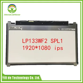 

New For Lenovo 500S-13 U31-70 U330P 13.3 "LP133WF2 SPL1 LP133WF2-SP L1 Laptop LCD Screen 1920 * 1080 IPS