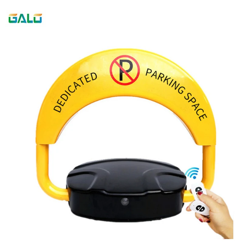 

Car intelligent remote control Parking lock Thicken Collision Garage Automatic induction waterproof Compressive pressure