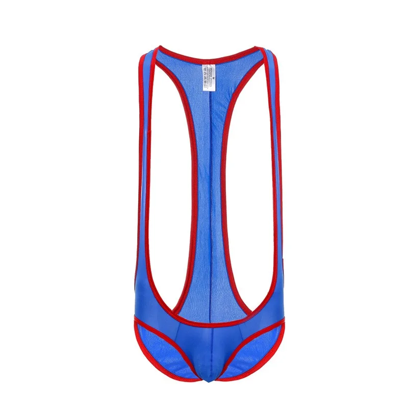 Buy Sexy Men's Jockstrap Singlet Body wear,Men's Body