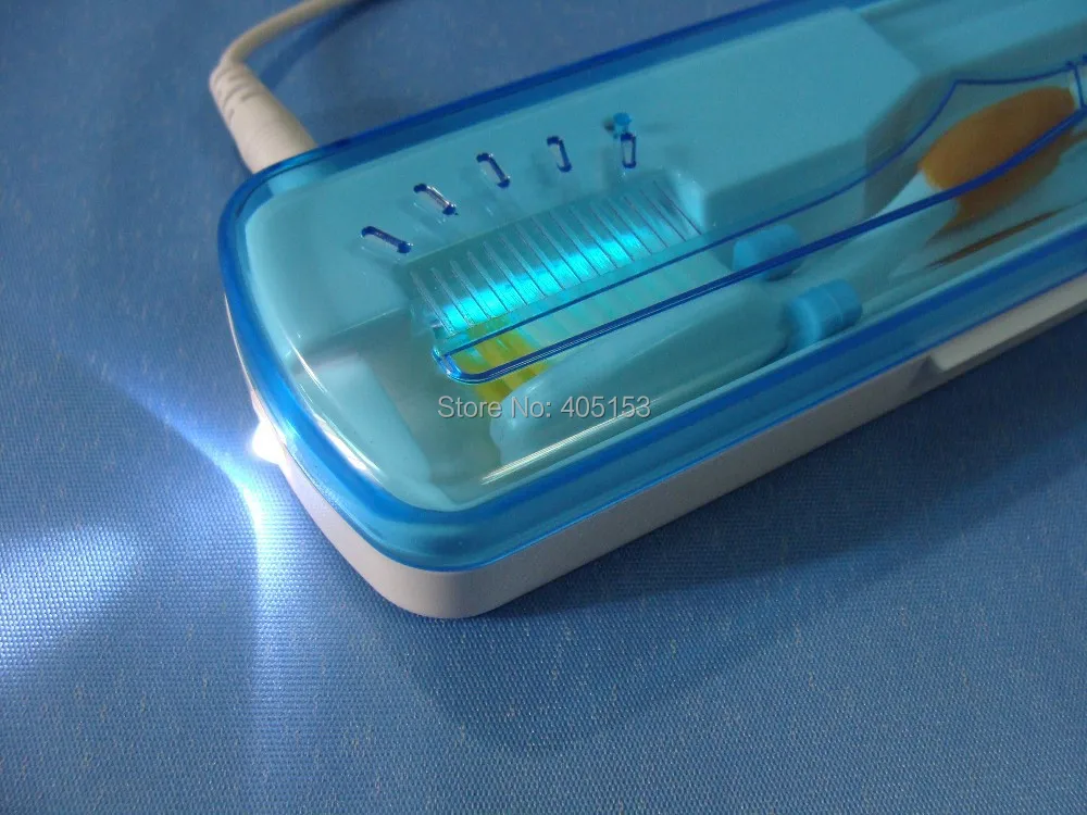 Аксессуары для путешествий, УФ стерилизатор зубных щеток устройство для УФ-дезинфекции зубных щеток уход за полостью рта портативная коробка для зубных щеток индивидуальный чехол для зубной щетки