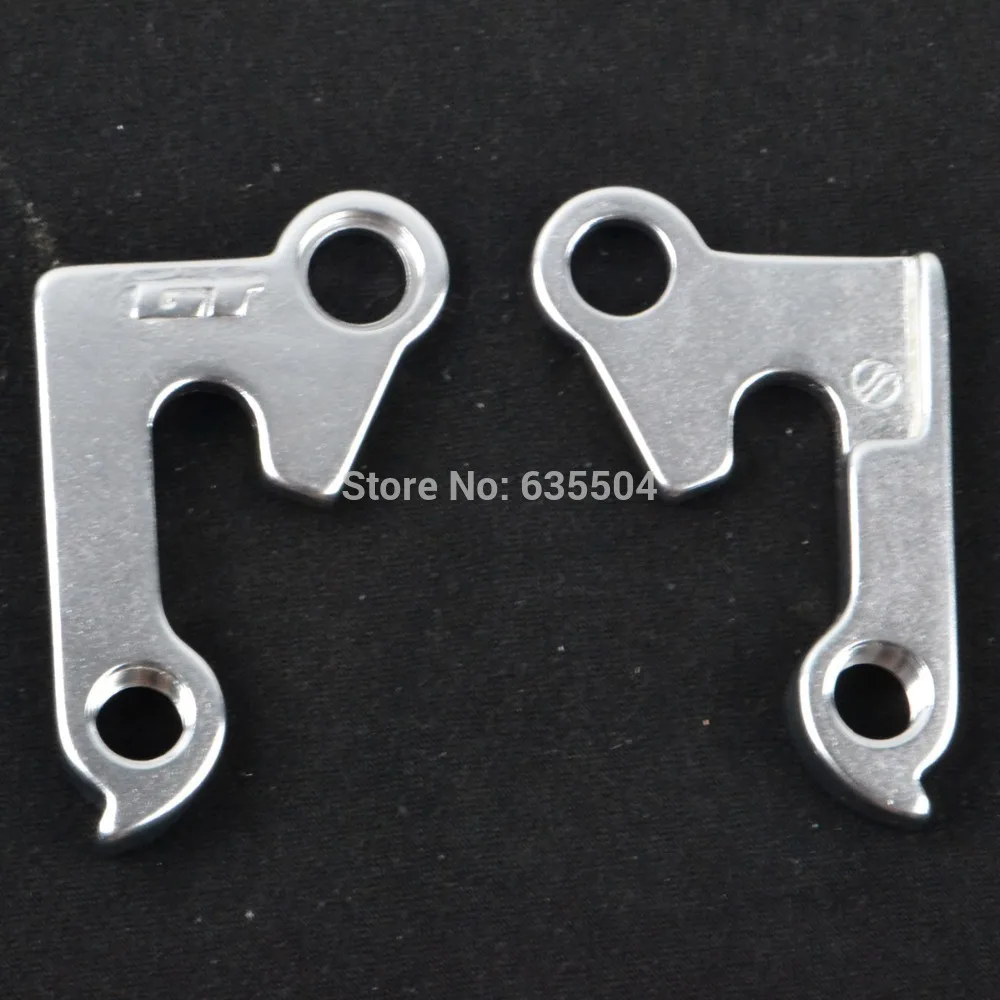 MTB Road Mountain Bike Bicycle Derailleur Hanger Tail Hook Alloy Rear