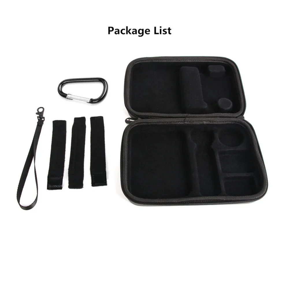 DJI OSMO Pocket Handheld Gimbal Carryying Case Portable Bag OSMO Pocket Gimbal Storage Bag Box For DJI OSMO Pocket-6