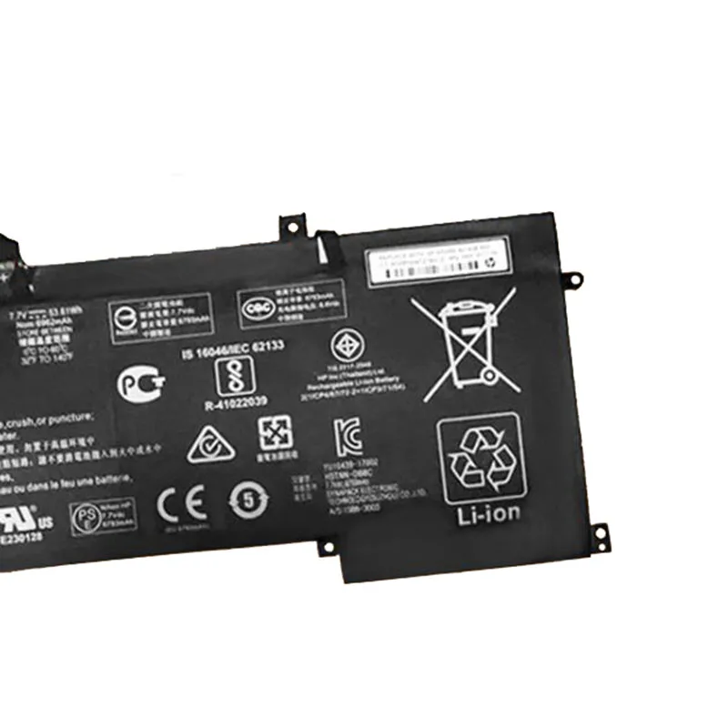 GZSM Аккумулятор для ноутбука AB06XL hp HSTNN DB8C TPN I128 TPNI128 921408 271 2C1 921438 855