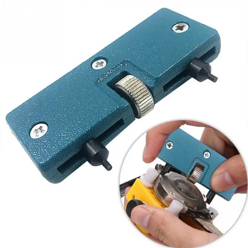 

Watch Adjustable Opener Back Case Portable Two-foot large-diameter Watchmaker Open Watch Back Watch Repair Tools