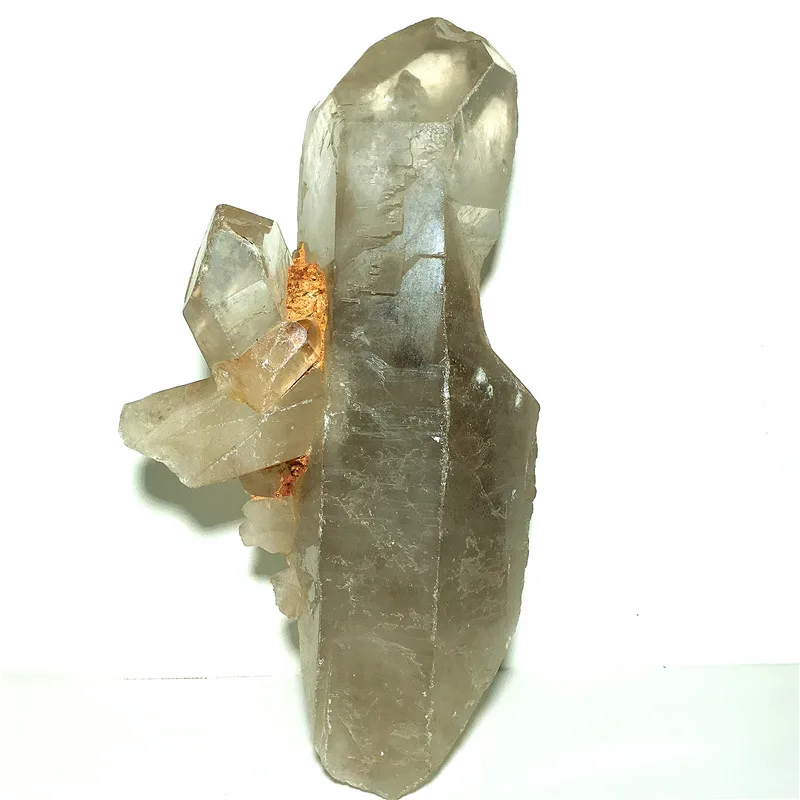 

Natural QUARTZ Crystal Cluster Specimen Stone and craft reiki healing DecorativE