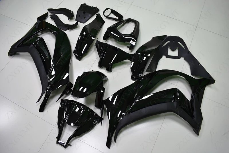 Обтекателя Ninja ZX 10r 2011 2015 Обтекатели ZX10r 13 14 кузов 2013|Накладки и декоративные