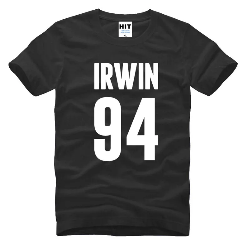 

shubuzhi Fashion ASHTON IRWIN 94 Back Letters Print Men T shirt Cotton Casual Funny Shirt 5SOS 5 Seconds of Summer Tee sbz5057