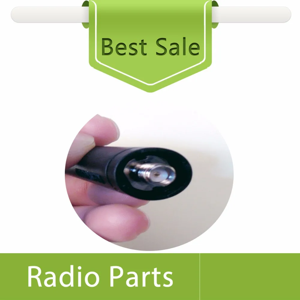 10X 400 470 МГц UHF 17 см для антенны Kenwood TK3107 TK260 и т. Д.|uhf connector|uhf televisionuhf digital tv antenna |