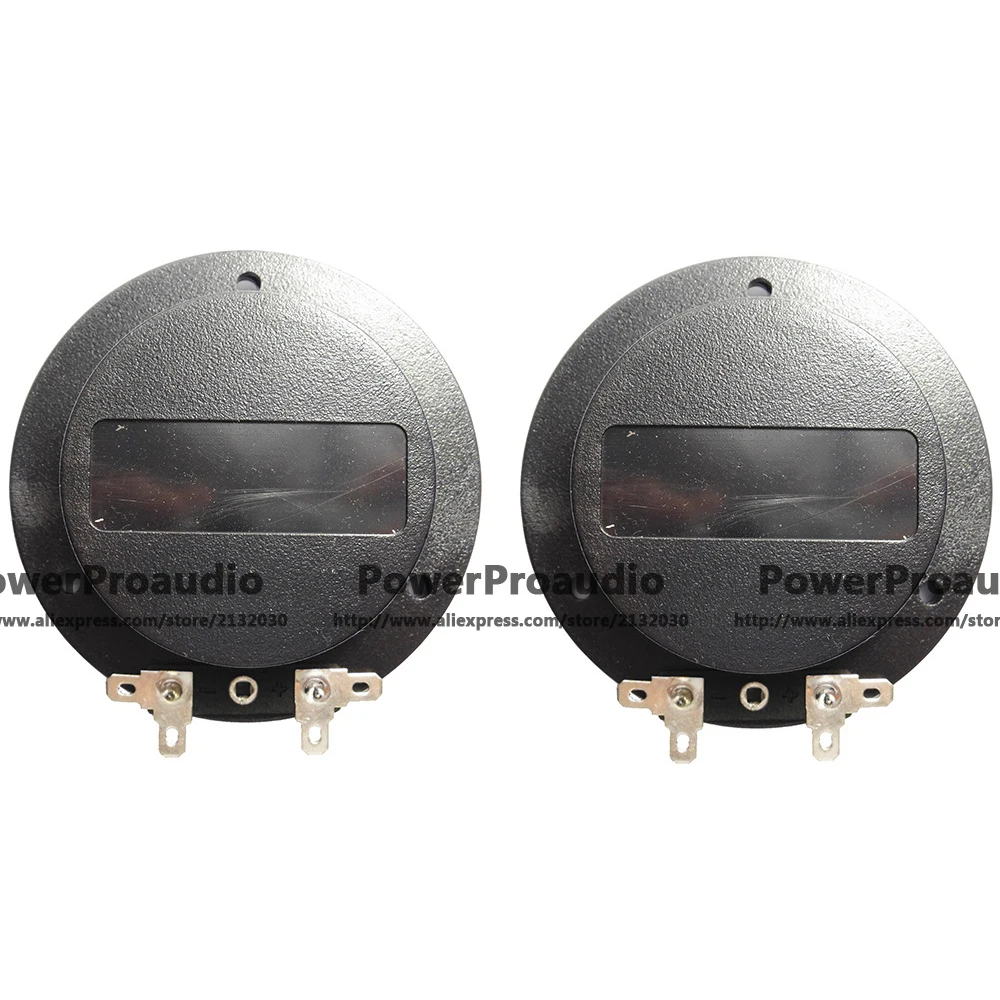 

2pcs Replace Diaphragm for Eminence, Yamaha, Carvin, Sonic, Drivers PSD2002, JAY2060, JAY2080, D-101AFT, MD 2001, 8 or 16 Ohm