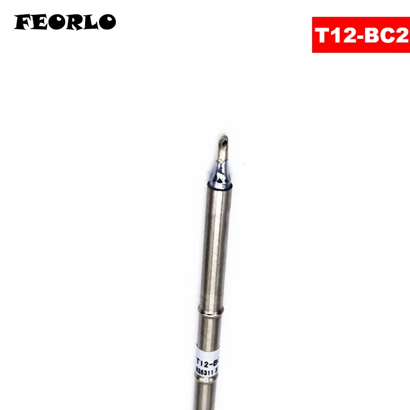 FEORLO паяльник советы T12-B B2 BC1 BC2 BC3 BZ B2Z серии для Hakko паяльная станция FX-951 FX-952