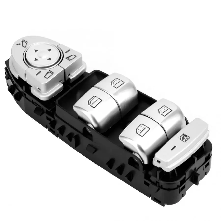 Left Driver Side Power Master Window Switch Fits for Mercedes Benz C300 C63 start button ignition switch 2229056800 New | Автомобили и