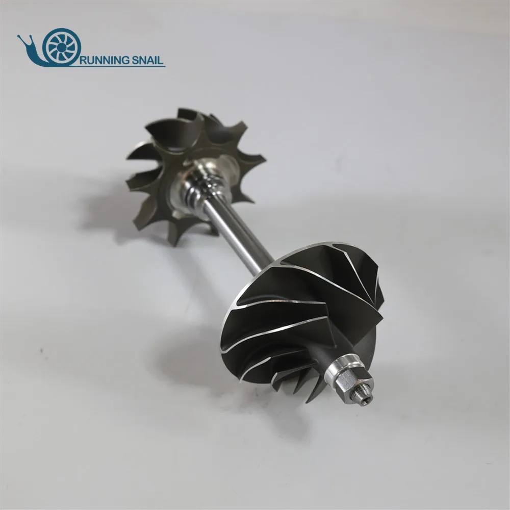 Турборотор RHF4 для Caterpllar Shibaura Perkins 3024 3024C C2.2 SBA 135756180 4T 5OG VB420081 AS12 238