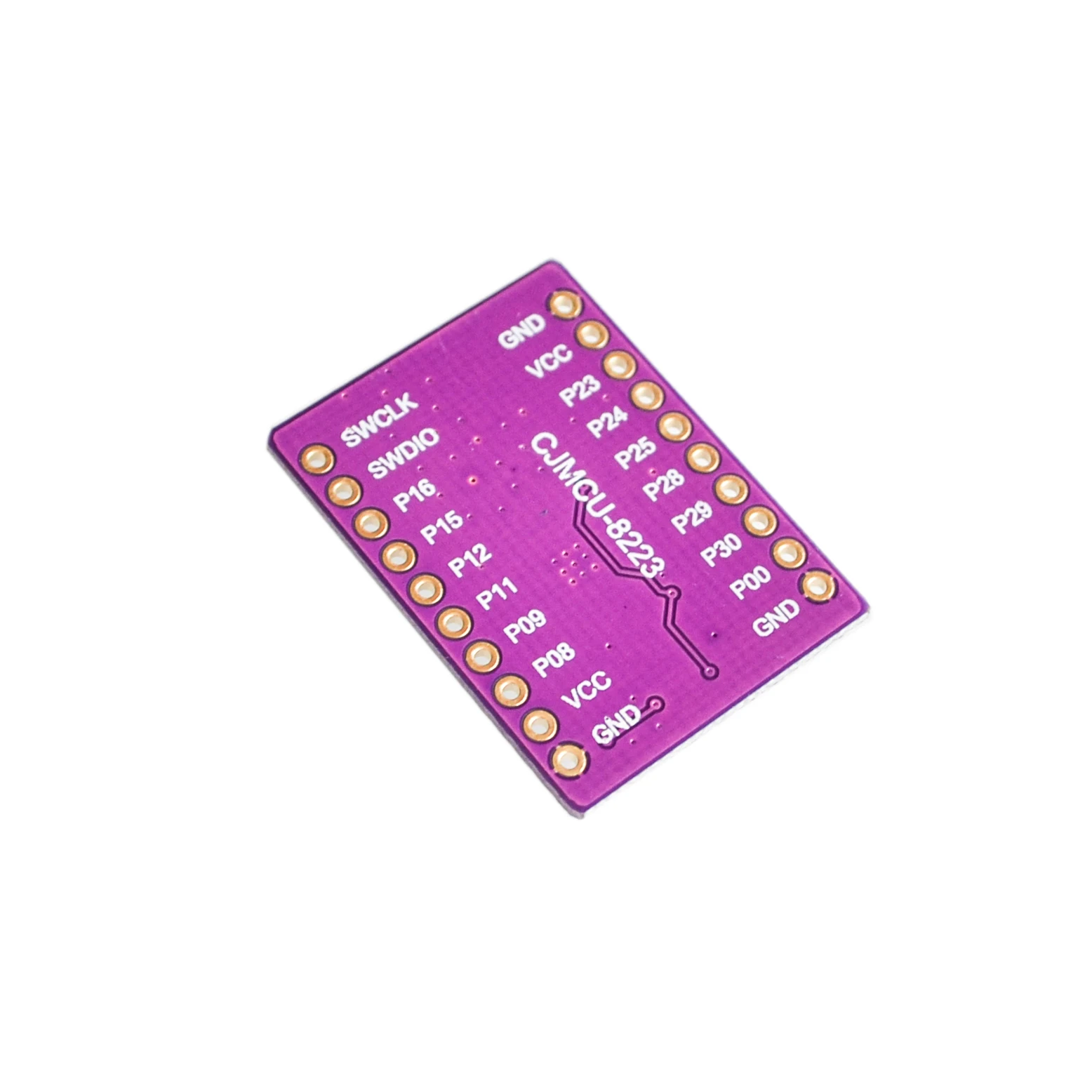 Nrf51822 LIS3DH Bluetooth Module Development board NEW