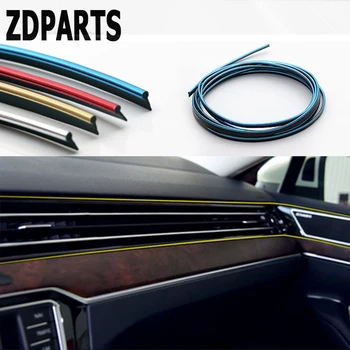 

ZDPARTS 5M Automobiles Car Styling Interior Decoration Strip For Mercedes Benz W203 W204 211 AMG Smart Starline A93 Citroen C4