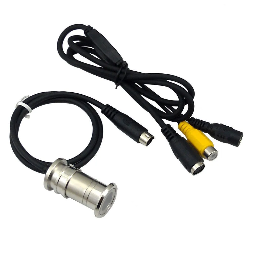 

1/4" CMOS NTSC Surveillance CCTV Door Eye Hole Security Color Camera