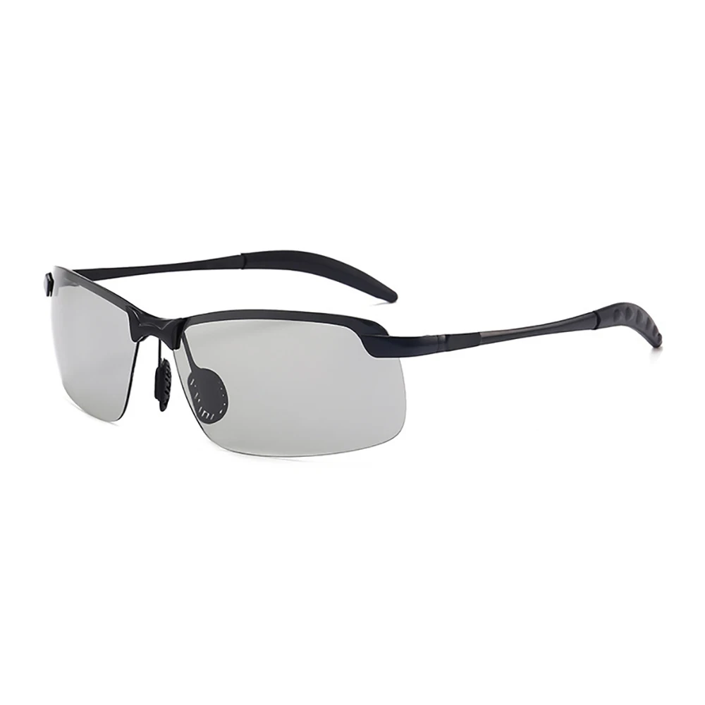 Хамелеон, солнцезащитные очки для женщин, защита от солнца, УФ обесцвечивание, линзы, очки, солнцезащитные очки для вождения автомобиля, фотохромные мужские поляризованные солнцезащитные очки