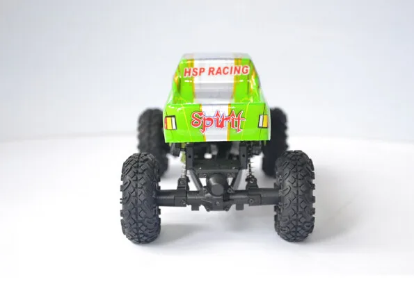 HSP 94480 1/24 RC внедорожный мини альпинист рок альпинист 4wd RTR Рок Гусеничный крутой