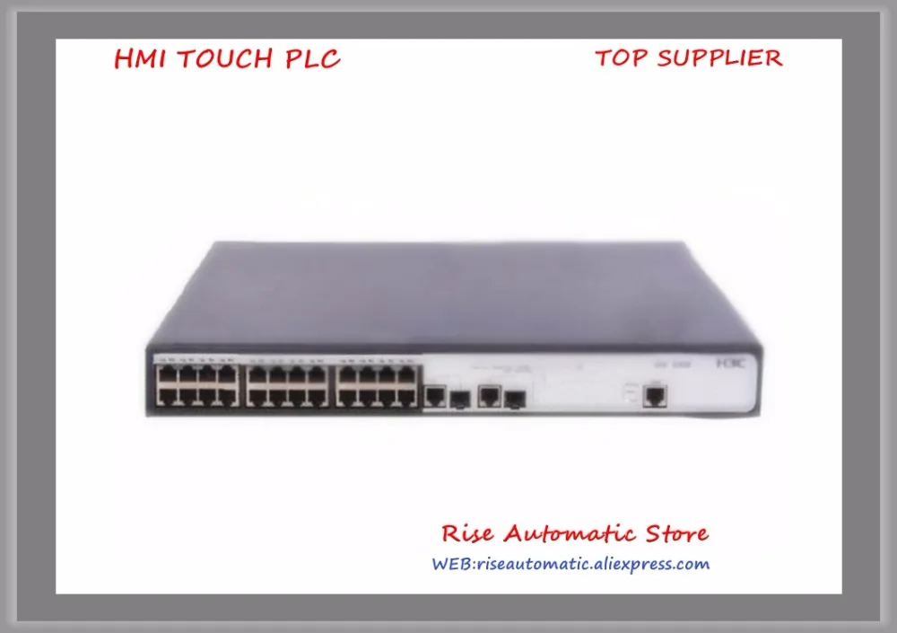 SMB S2626 24 Port Managed Switch VLAN Port Mirroring Minein Brackets