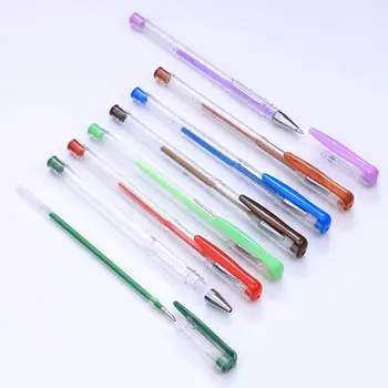 

100 Colors Gel Pen Set Plus Perfect For Adult Coloring Books Drawing And Writing Art Markers