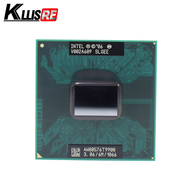 Процессор Core 2 Duo T9900 Купить
