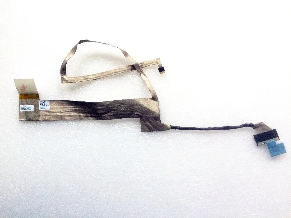 

New 15.6" LCD Ribbon Video Cable - 4K7TX / 04K7TX / CN-04K7TX / 50.4HH01.301 for Inspiron 15R N5010 M501R M5010