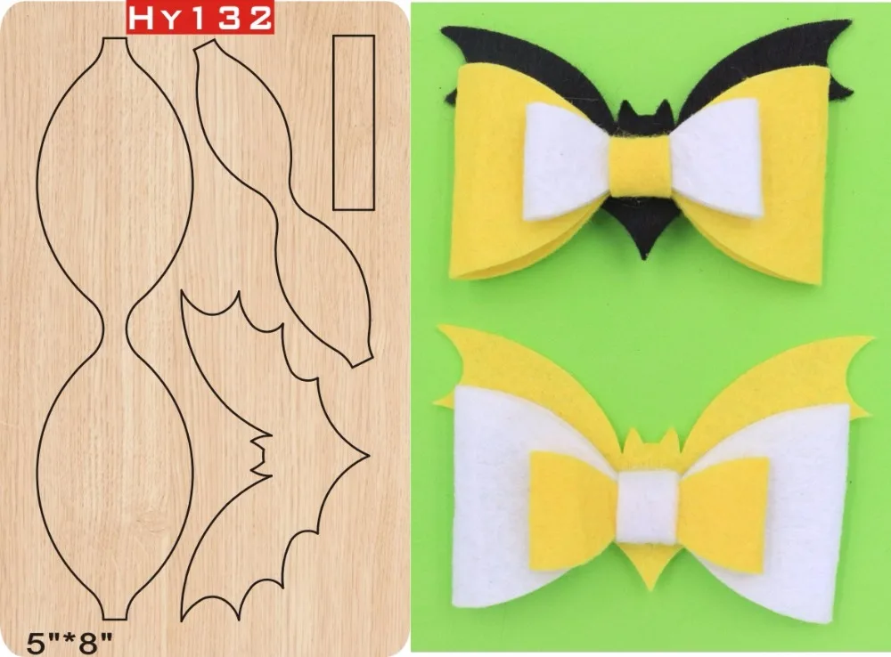 

bow dies new dies for 2019 die cut wooden dies