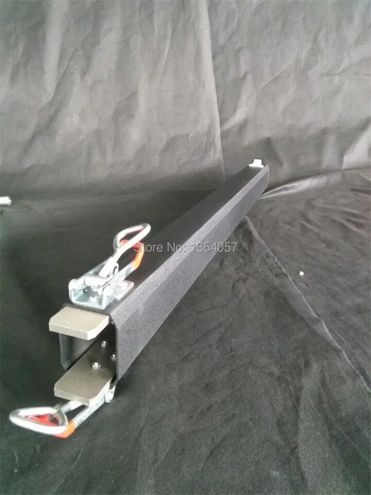 US $750.00 Jib Crane 8m 2Axis Ctagon Pan Tilt Head Portable Camera Crane Dslr With Dolly And Monitor Factory Supply
