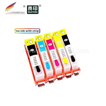 

(RCH862) refillable refill ink cartridge for HP 862 hp862 C5300 C6300 c309a c309g 309a 309g c309 862