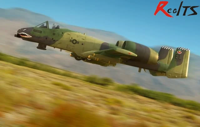 RealTS Hobby Boss 1 48 80323 A 10 Thunderbolt II