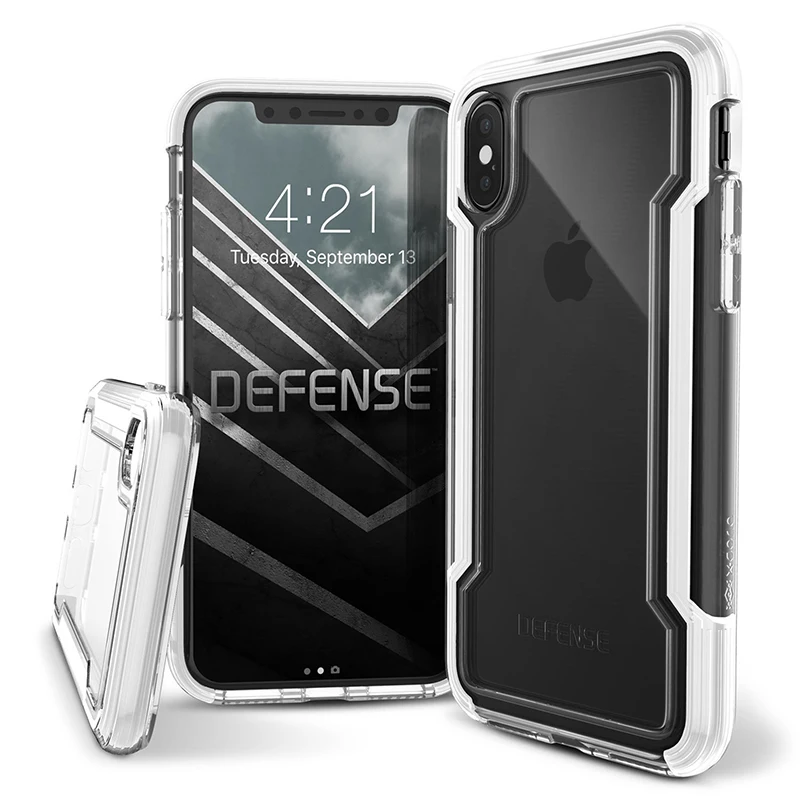 460804_XDoria_DefenseClear_iPhone8_White_00