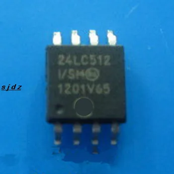 

50PCS 24LC512-I/SM 24LC512 PIC24LC512-I/SM
