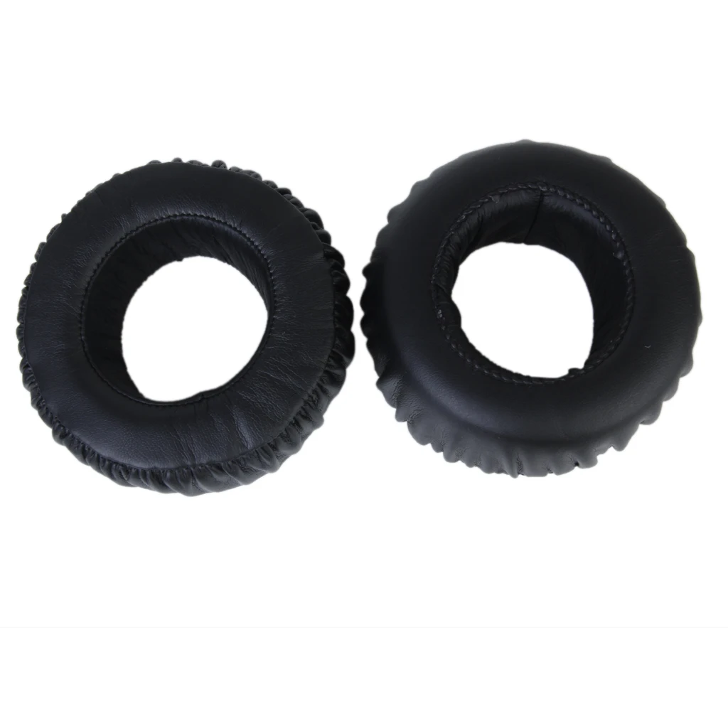 2Pcs Ear Pads Earpads Ear Cup Cover Protector Memory Foam Sponge Cushion for SONY MDR XB700 Headphones