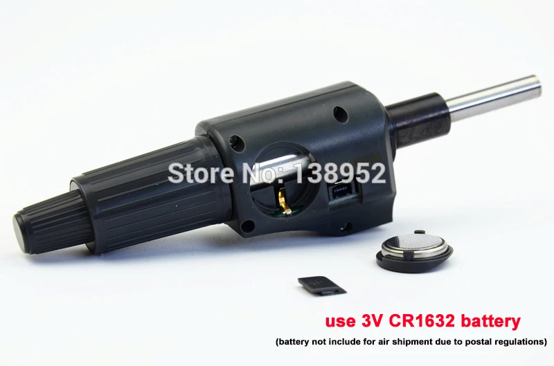 plastic digital micrometer head (2)