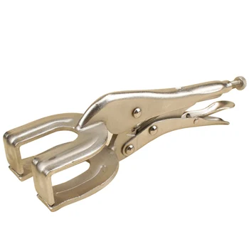 

9" Welding Locking U-Clamp U Shape Locking Pliers Sheet Metal Tool X-Steel