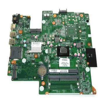 

Excellent For HP 14-B Laptop Motherboard With i3-3217U CPU DDR3 HM77 698492-501 DA0U33MB6D0 100% Working