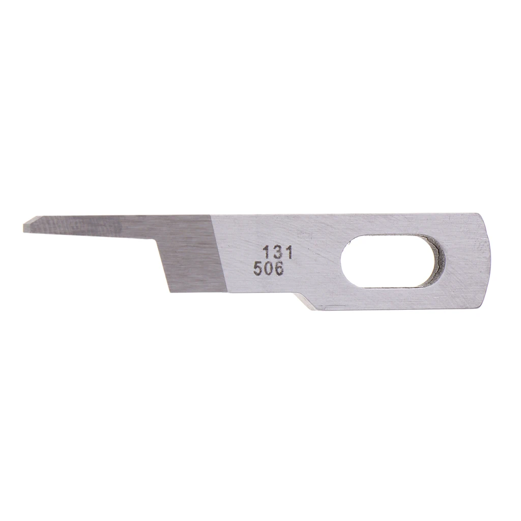 Upper Knife #131-50602 For Juki MO-6716 MO-6716S Industrial Overlock Machine