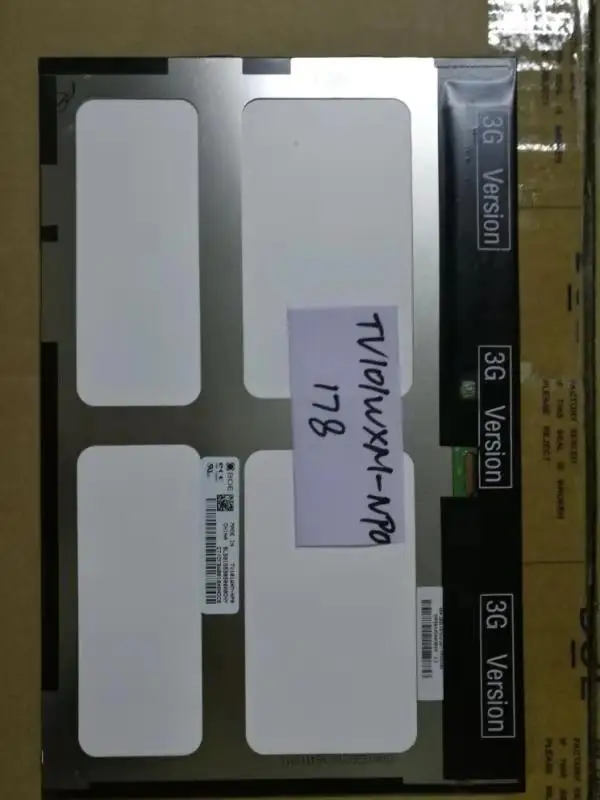 

TV101WXM-NP0 10.1 Inch LCD