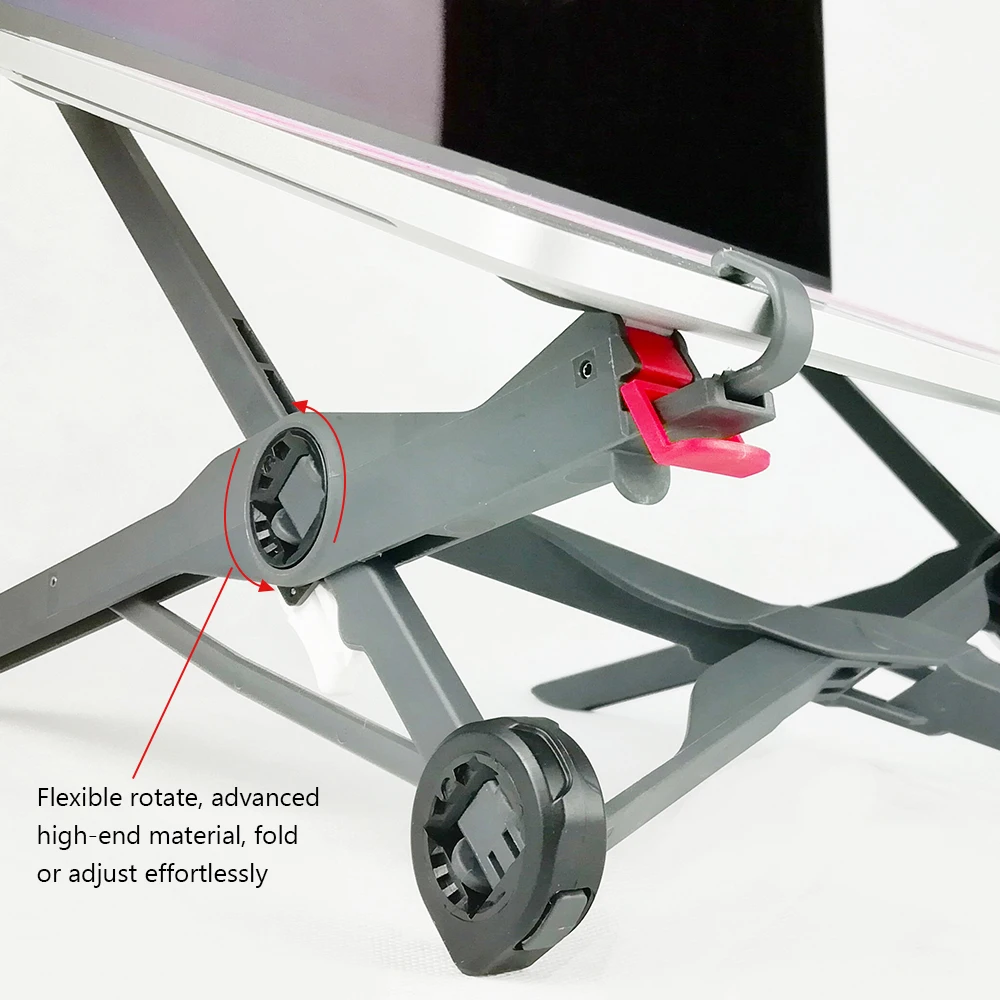 K1 Notebook Holder PLUS Portable Stand Adjustable Foldable Holder Support Bracket for Laptop PC for Macbook Gaming Pad K1 Notebook Holder PLUS Portable Stand Adjustable Foldable Holder Support Bracket for Laptop PC for Macbook Gaming Pad