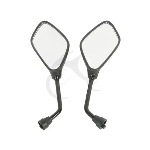 Buy 10mm Left Right Side Rear View Mirror For Honda