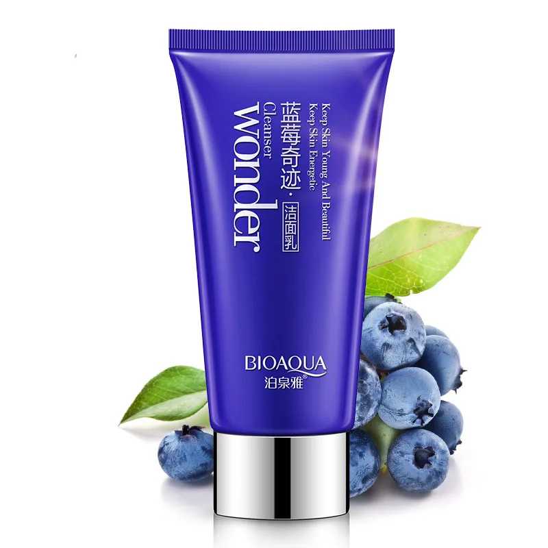 Blueberry cleanser mild cleaning | Красота и здоровье