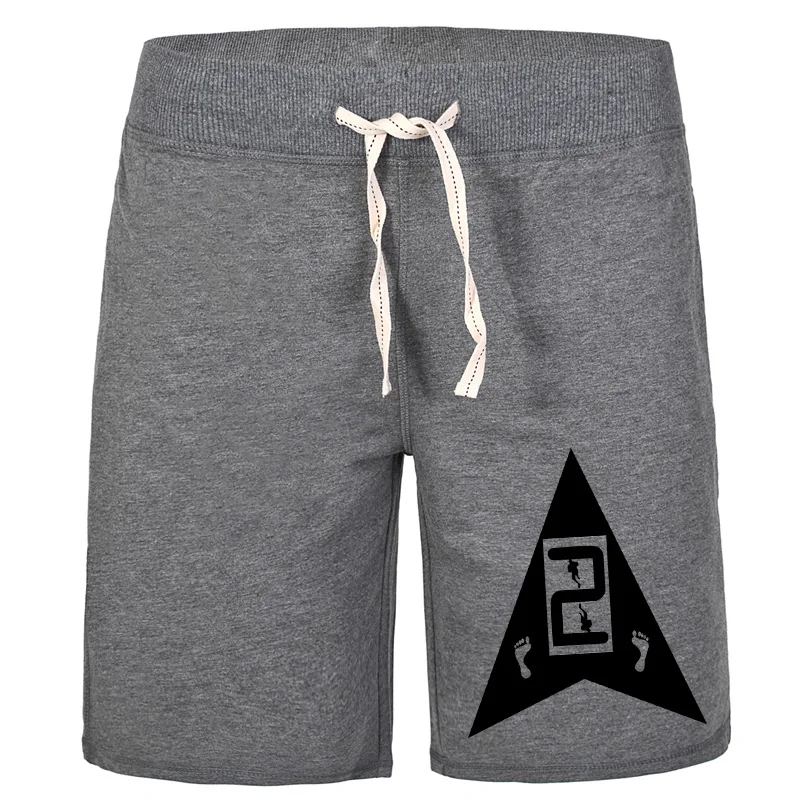 Шорты в уличном стиле Adventurer style классические дышащие однотонные хлопковые брюки с карманами из прочной мягкой ткани