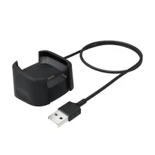 HIPERDEAL новая зарядка через usb подставка с зарядным устройством зарядное устройство для Fitbit Versa часы 18Apr04 Прямая поставка F
