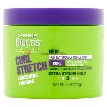 

Fructis Style Curl Stretch Loosening Pudding 4 OZ /114g