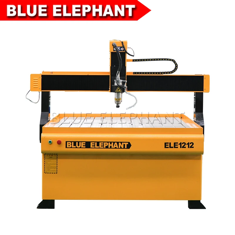 

1212 cnc gantry milling machine for building models