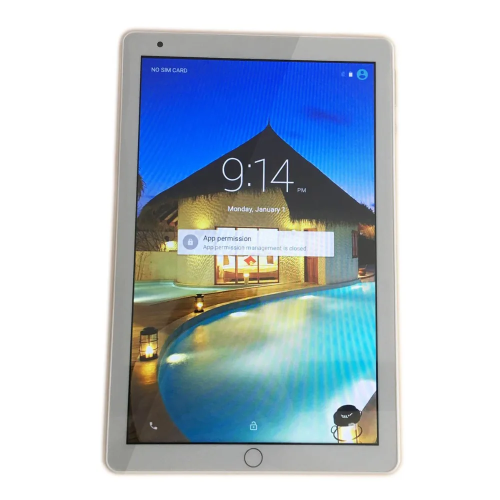 ZONNYOU Free 9.7 Inch Tablets PC Android 7.0 Octa Core 4GB/32GB Bluetooth WIFI 3G Call Tablets Mobile Tactile Tablet Official