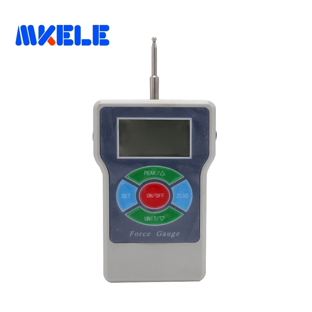 

SEM-1 Digital Tension Meter Measuring Tool Push Pull Force Instruments Gauge