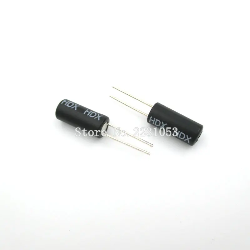 

20PCS/LOT SW-520D Vibration Sensor Metal Ball Tilt Shaking Switch