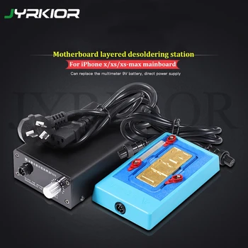 

MJ CH3 Mainboard Layered Welding Soldering Platform for iPhone X / Xs / Xs Max Logic Board Desoldering Rework Station